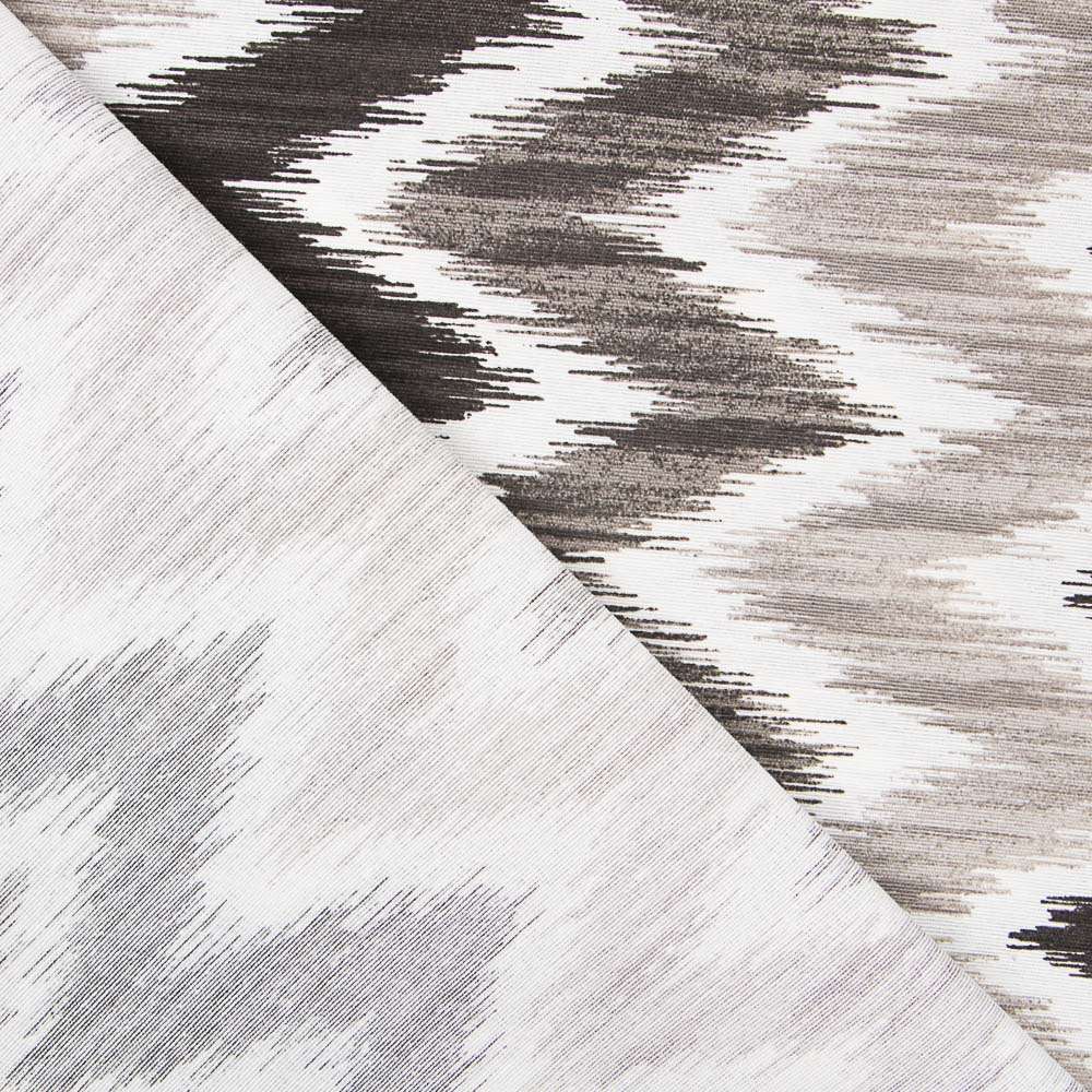 Loneta Maiorquina Línguas Cinza - Ribes y Casals