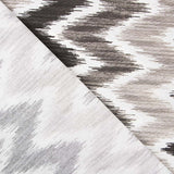 Loneta Maiorquina Línguas Cinza - Ribes y Casals