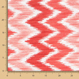 Loneta Maiorquina Línguas Vermelho - Ribes y Casals