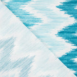 Loneta Maiorquina Línguas Turquesa - Ribes y Casals