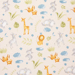 Lona Estampada Zoo Infantil - Ribes y Casals