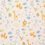 Lona Estampada Zoo Infantil - Ribes y Casals