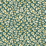 Lona Estampada Leopardo Canard - Ribes y Casals