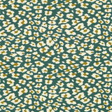 Lona Estampada Leopardo Canard - Ribes y Casals