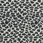Loneta Estampada Leopardo Verde - Ribes y Casals