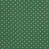 Loneta Estampada Bolinhas Fundo Verde - Ribes y Casals