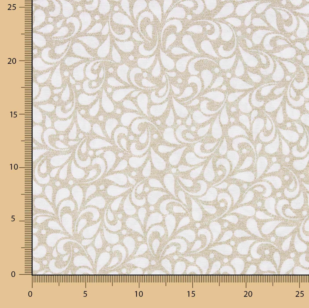 Loneta Estampada Margot - Ribes y Casals