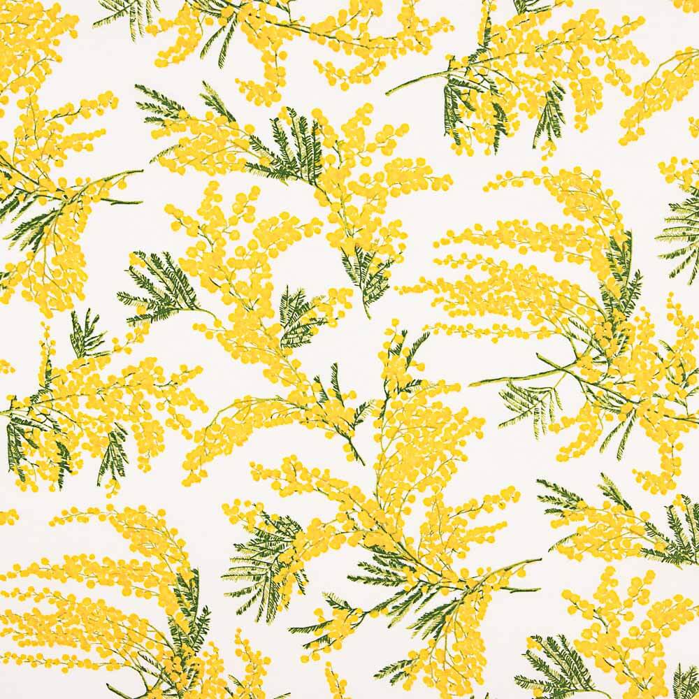 Lona Estampada Mimosa - Ribes y Casals