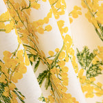 Lona Estampada Mimosa - Ribes y Casals