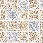 Loneta Estampada Mosaico - Ribes y Casals