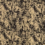 Loneta Estampada Preta Dourado - Ribes y Casals