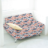 Loneta Estampada Peces Colores - Ribes y Casals