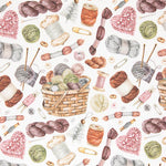 Loneta Estampada Tricot - Ribes y Casals