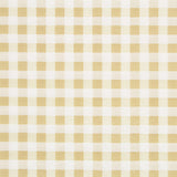 Loneta Estampada Vichy Camel - Ribes y Casals