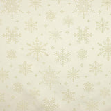 Loneta Estrela Polar Lurex Dourado - Ribes y Casals