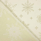 Loneta Estrela Polar Lurex Dourado - Ribes y Casals