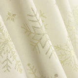 Loneta Estrela Polar Lurex Dourado - Ribes y Casals