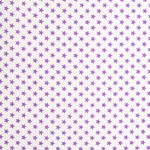 Loneta Estrelas 13 mm Lilás - Ribes y Casals