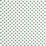 Loneta Estrelas 13 mm Verde - Ribes y Casals