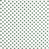 Loneta Estrelas 13 mm Verde - Ribes y Casals