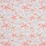 Loneta Estampada Estrelas do Mar - Ribes y Casals