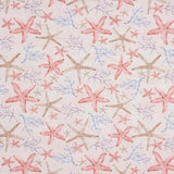 Loneta Estampada Estrelas do Mar - Ribes y Casals