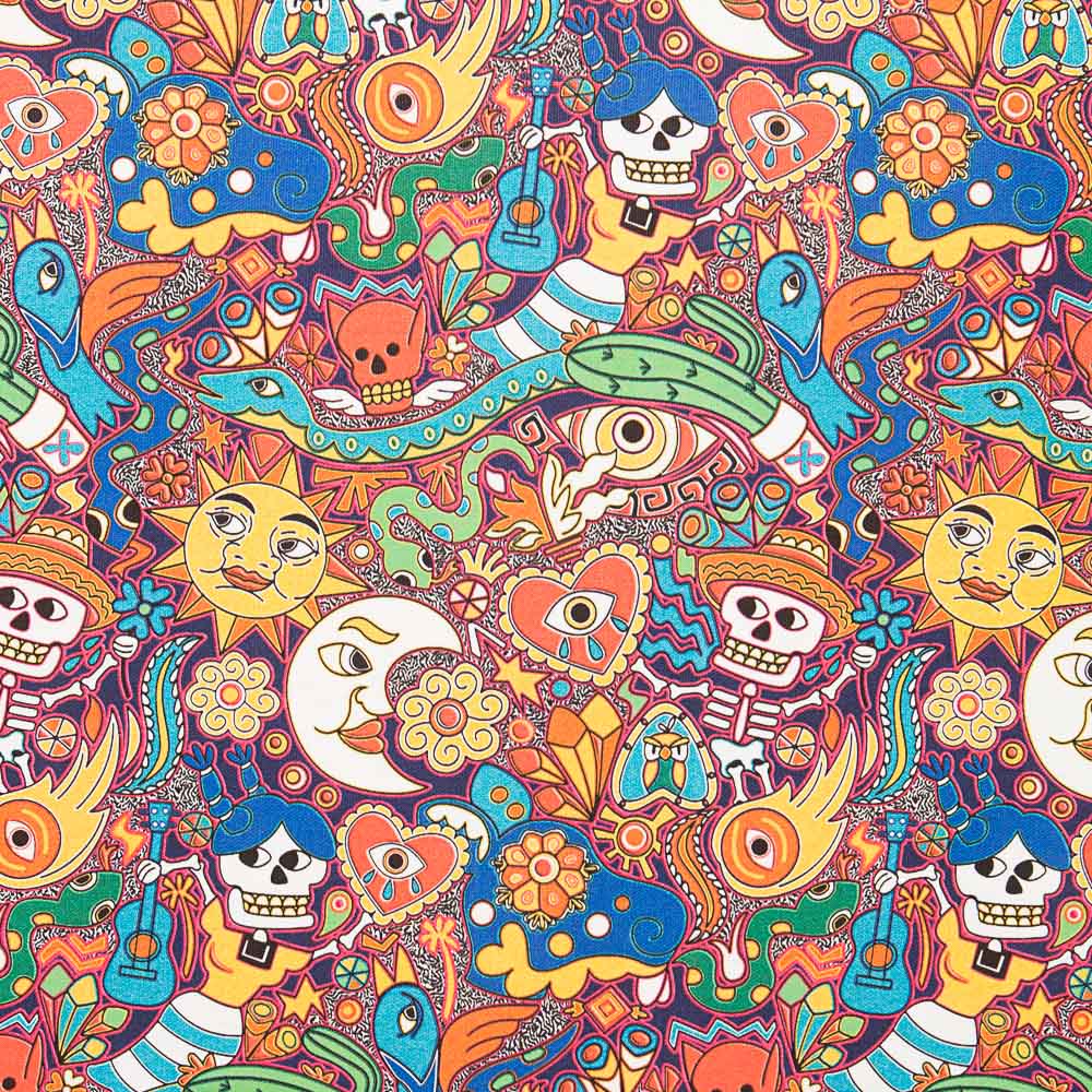 Loneta Fantasia Tumblr - Ribes y Casals