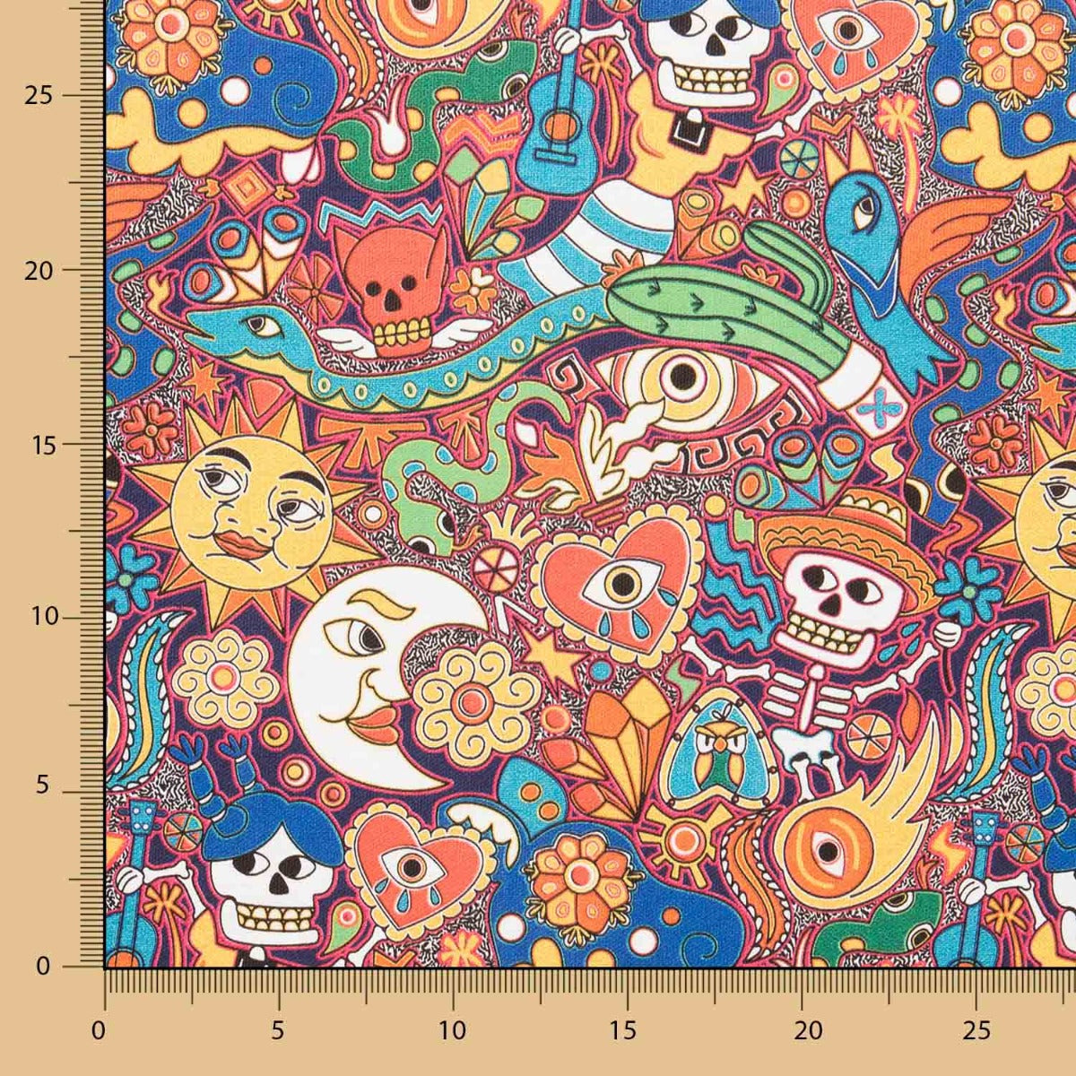 Loneta Fantasia Tumblr - Ribes y Casals