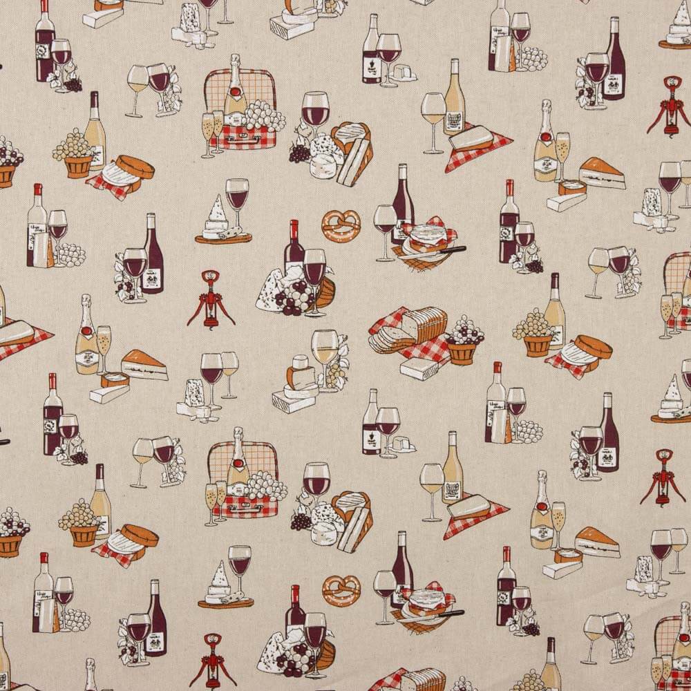 Loneta Culla Fina Vinhedo - Ribes y Casals