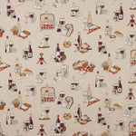 Loneta Culla Fina Vinhedo - Ribes y Casals