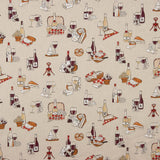 Loneta Culla Fina Vinhedo - Ribes y Casals