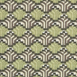 Lona Geométrica 3D Verde - Ribes y Casals