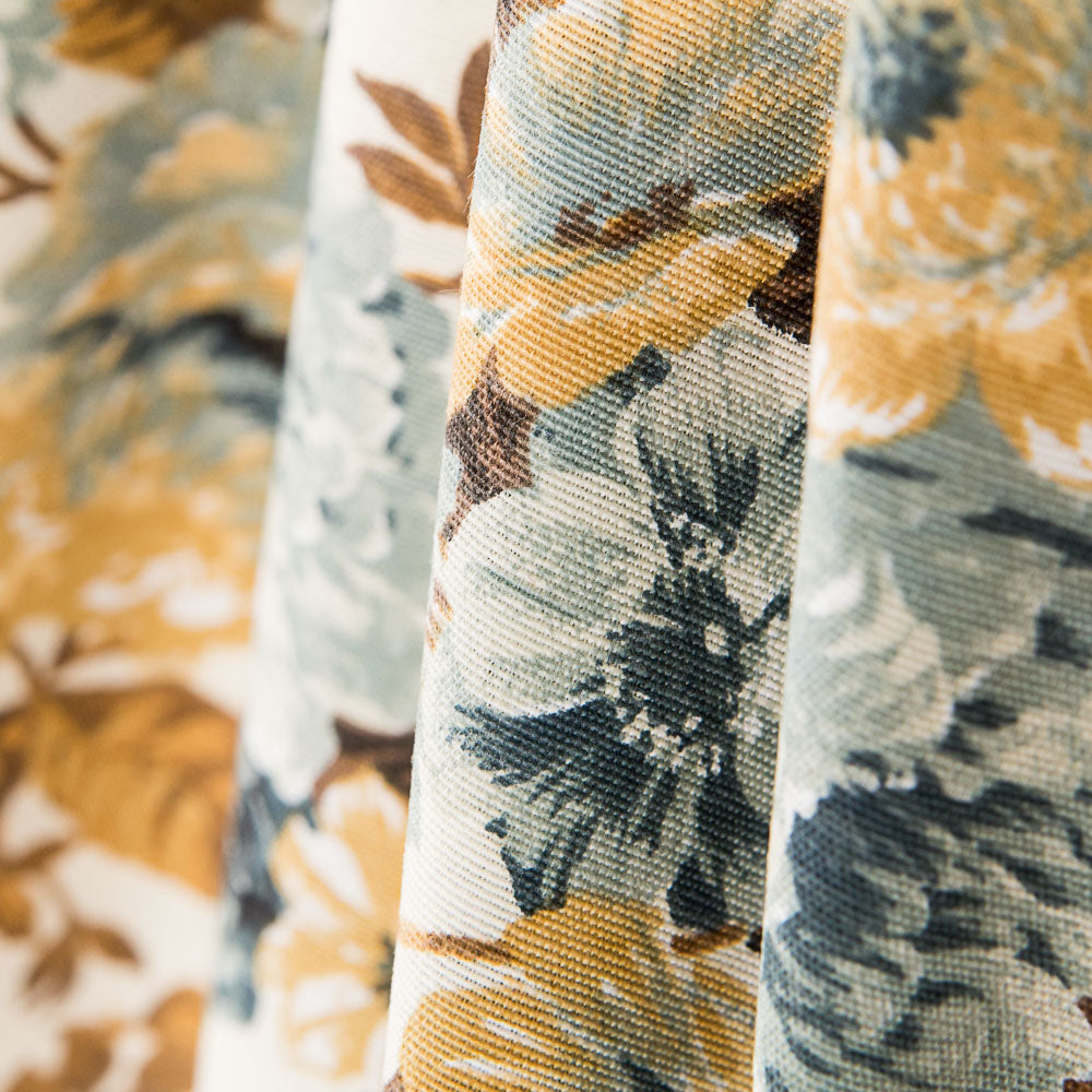 Loneta Cretonne Azul - Ribes y Casals