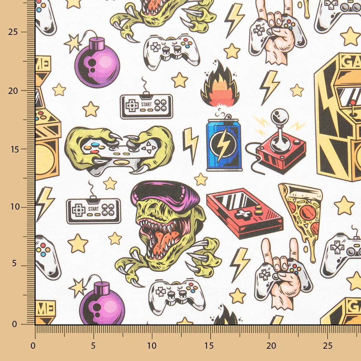 Loneta Gamer - Ribes y Casals