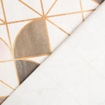 Loneta Geométrica Escura - Ribes y Casals