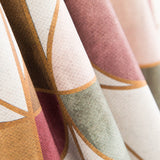 Loneta Geométrica Escura - Ribes y Casals