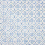 Tela Anti-Manchas Geo Azul - Ribes y Casals