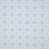 Tela Anti-Manchas Geo Azul - Ribes y Casals