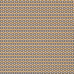 Tapeçaria Jacquard Étnico Ocre - Ribes y Casals