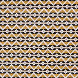 Tapeçaria Jacquard Étnico Ocre - Ribes y Casals