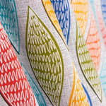 Loneta GeoLeaf Multicolor - Ribes y Casals