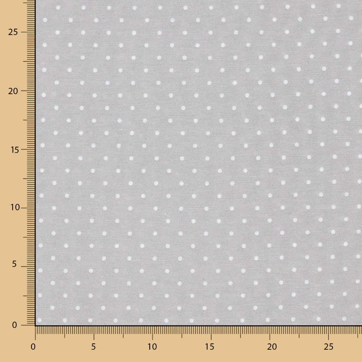 Loneta Plumeti Cinza - Ribes y Casals