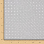 Loneta Plumeti Cinza - Ribes y Casals