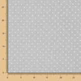 Loneta Plumeti Cinza - Ribes y Casals