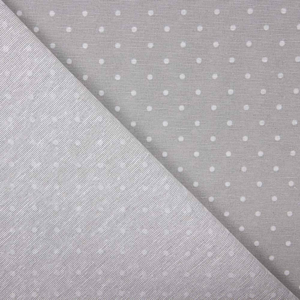 Loneta Plumeti Cinza - Ribes y Casals