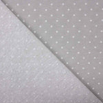 Loneta Plumeti Cinza - Ribes y Casals