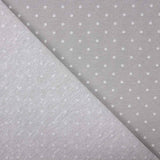 Loneta Plumeti Cinza - Ribes y Casals