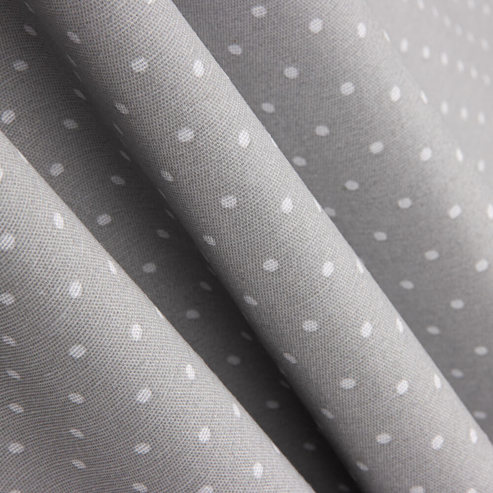 Loneta Plumeti Cinza - Ribes y Casals