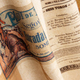 Lona Taurina Half Panamá - Ribes y Casals