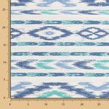 Loneta Ibiza Turquesa - Ribes y Casals